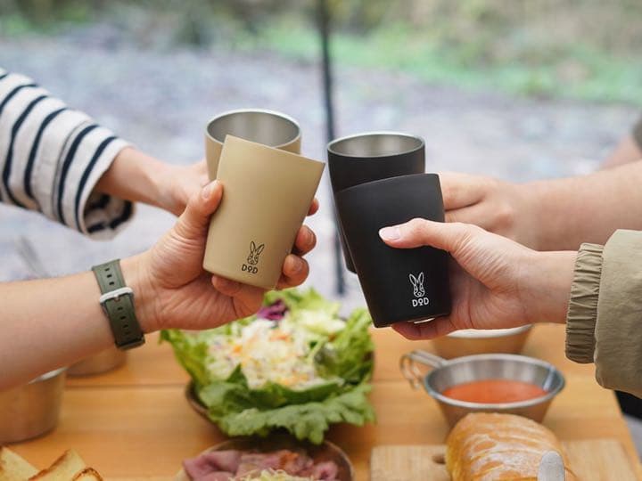 DOD  マグ・ウサーモ　２色セット（即発送可能）