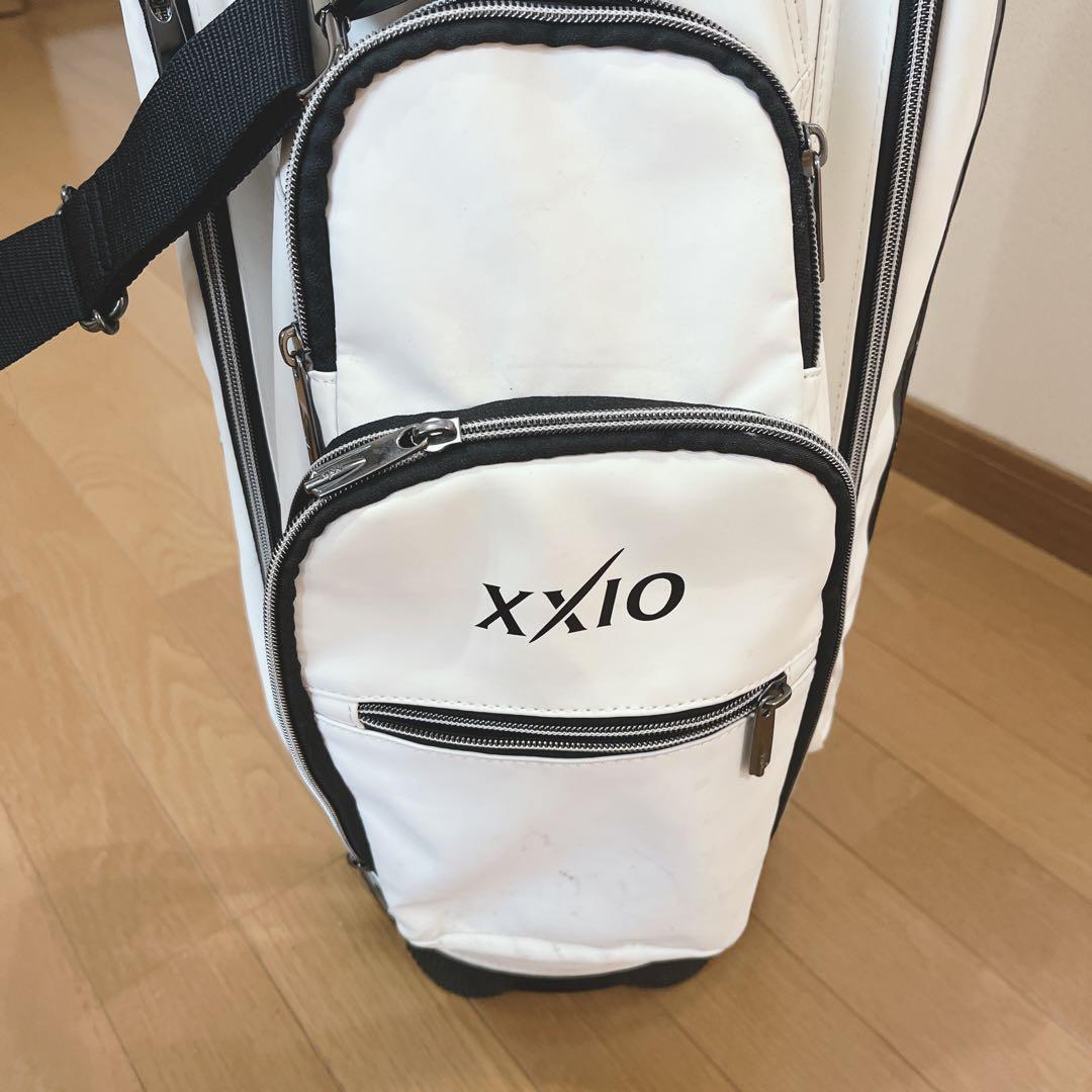 K219 XXIO スタイリッシュ キャディバッグ