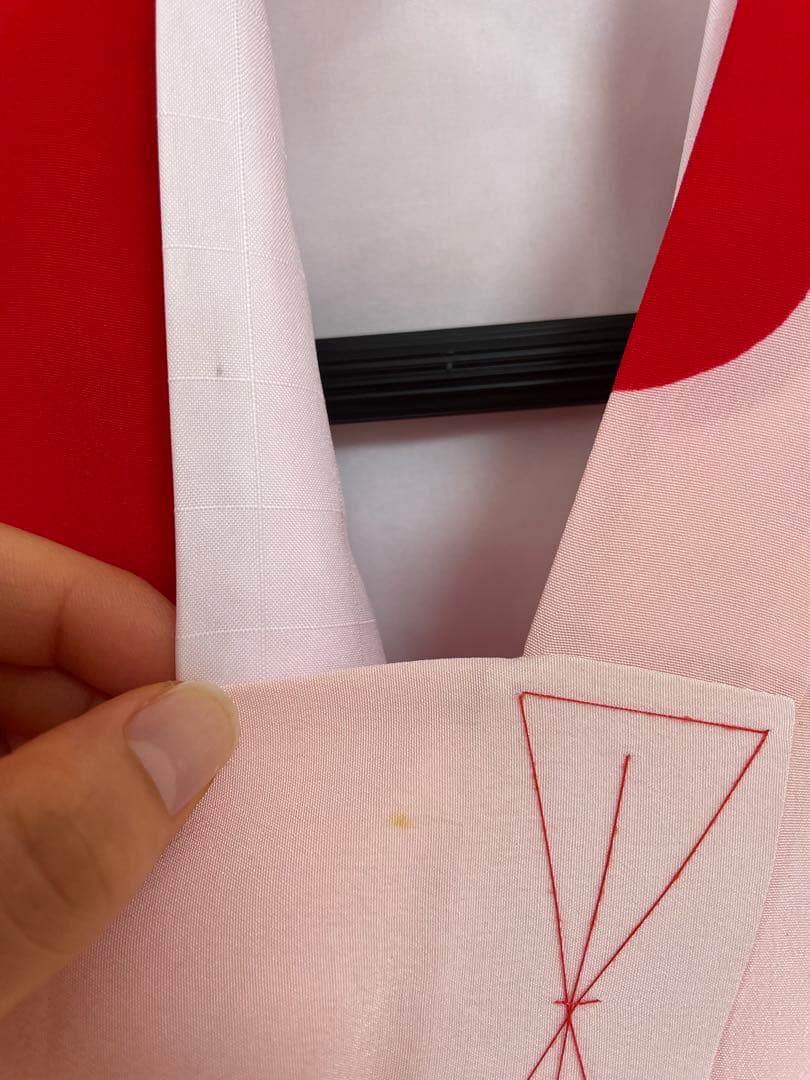 【正絹】着物セット 七五三 お宮参 被布コート 下駄 着物 女の子 産着