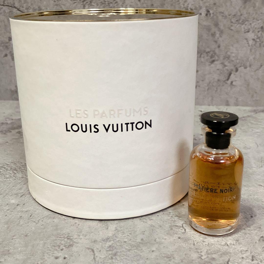 新品 ルイヴィトン マティエールノワール 10ml 香水 オードパルファン