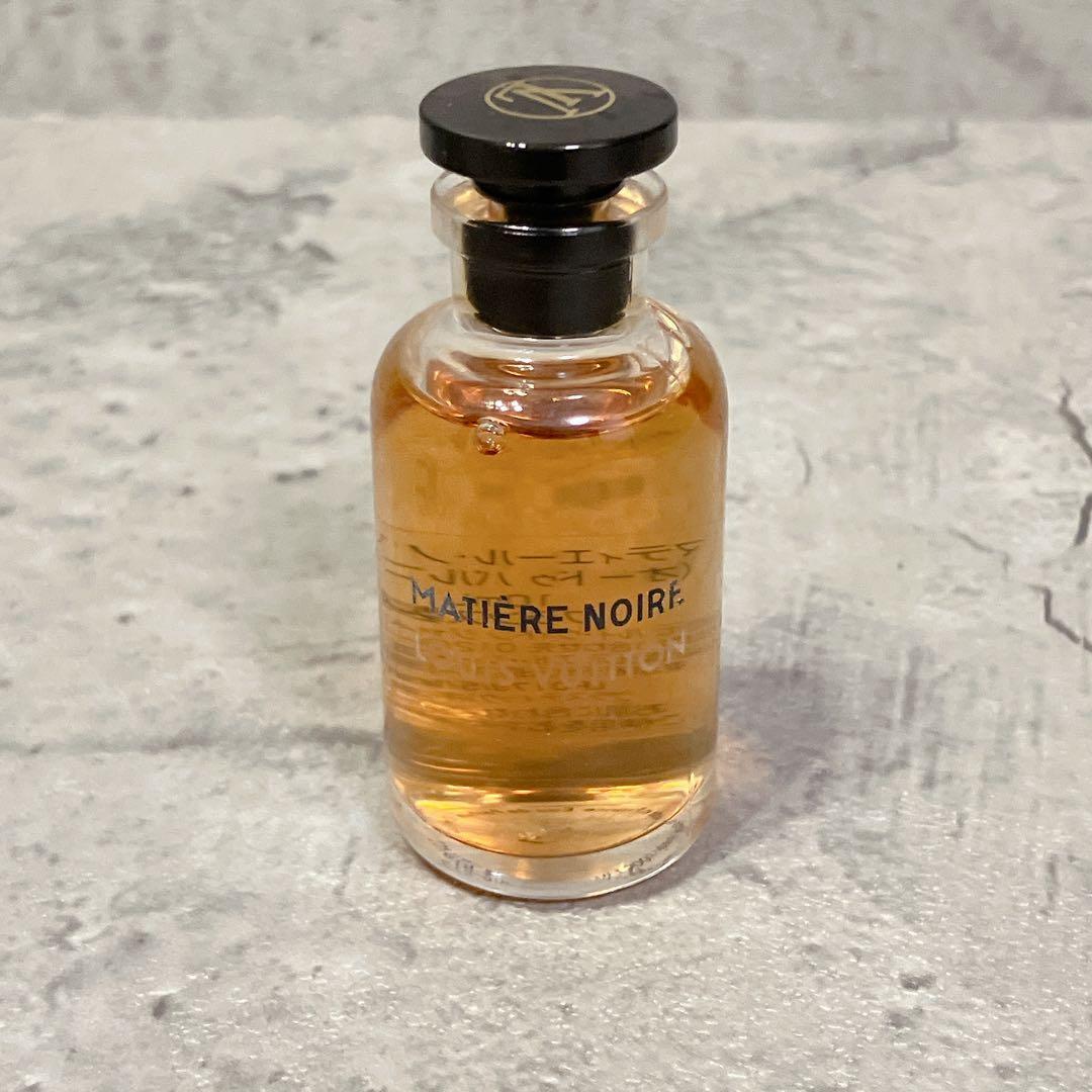 新品 ルイヴィトン マティエールノワール 10ml 香水 オードパルファン