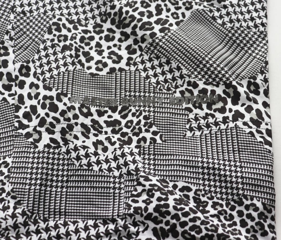 《マスターバニーbyパーリーゲイツ》新品 レインパンツ 1(W70～78)