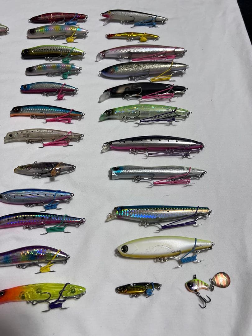 シーバスルアー　36個セット