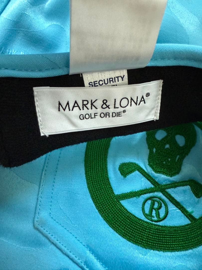 美品 ★ MARK&LONA ショートパンツ バイザー ショーツ マーク&ロナ