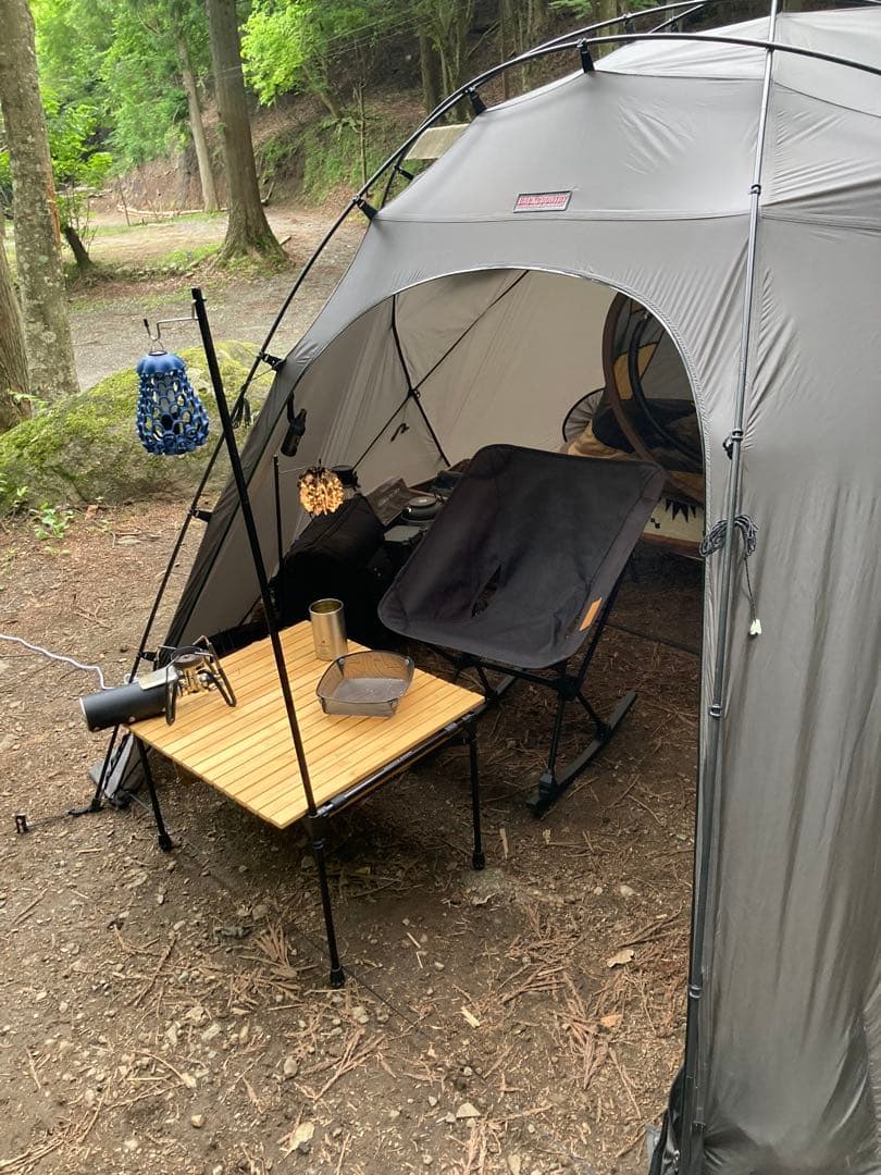 もちきんちゃくBACKCOUNTRY オリソンテント