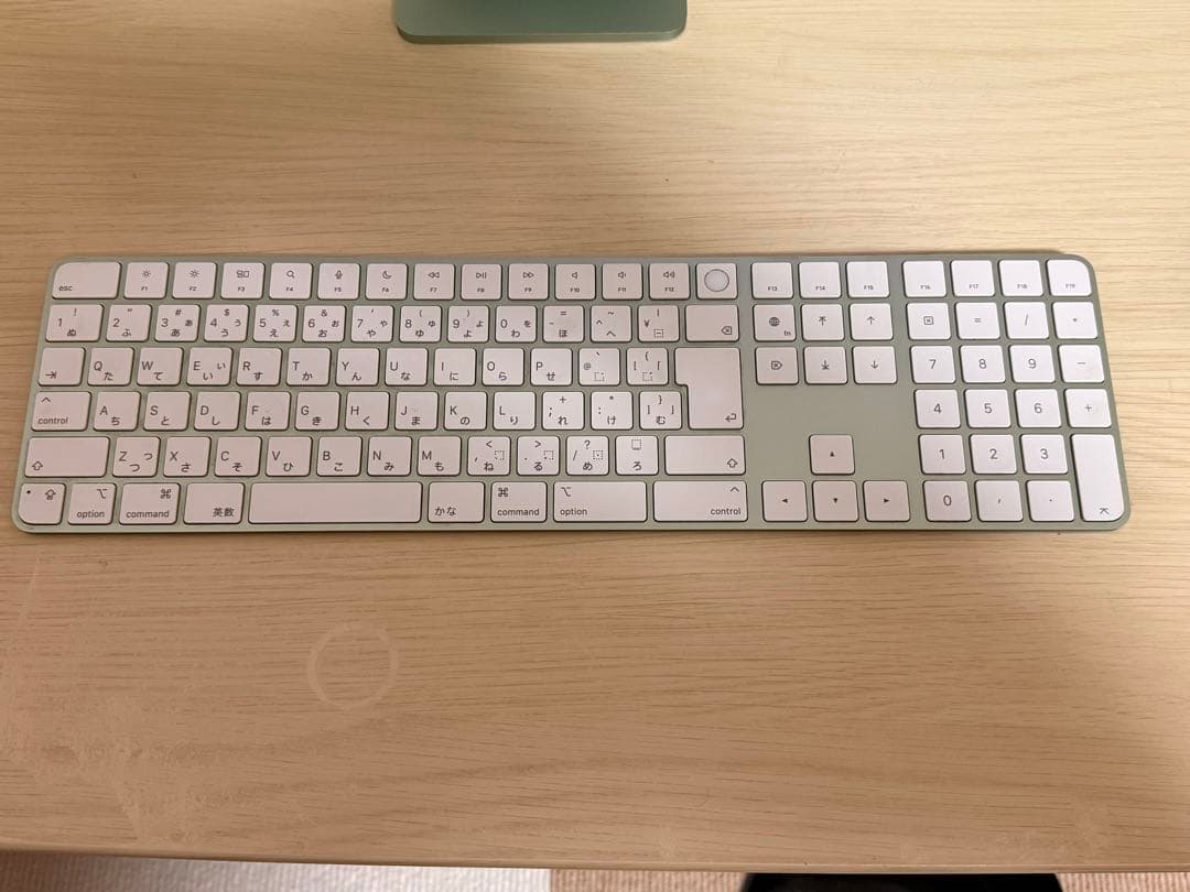 iMac 24インチ M1 2021年モデル 16GB/256GB グリーン