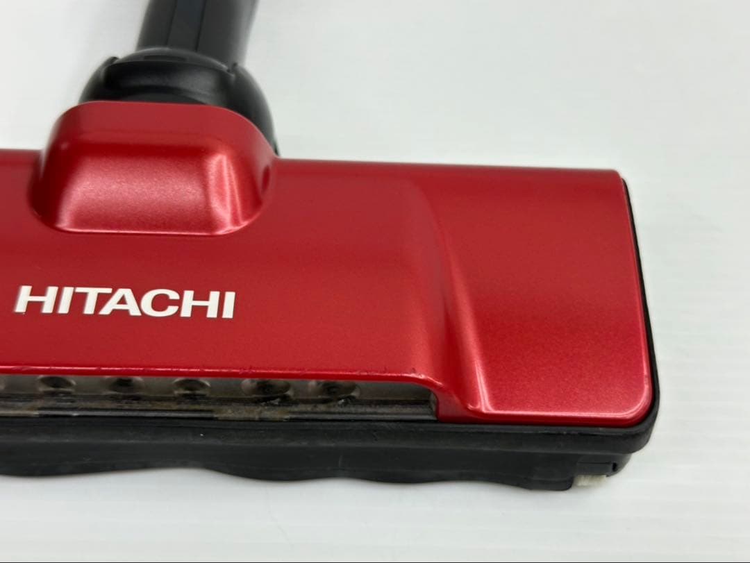 赤　PV-BHL3000J D-DP31 掃除機　パワーヘッド　レッド　美品