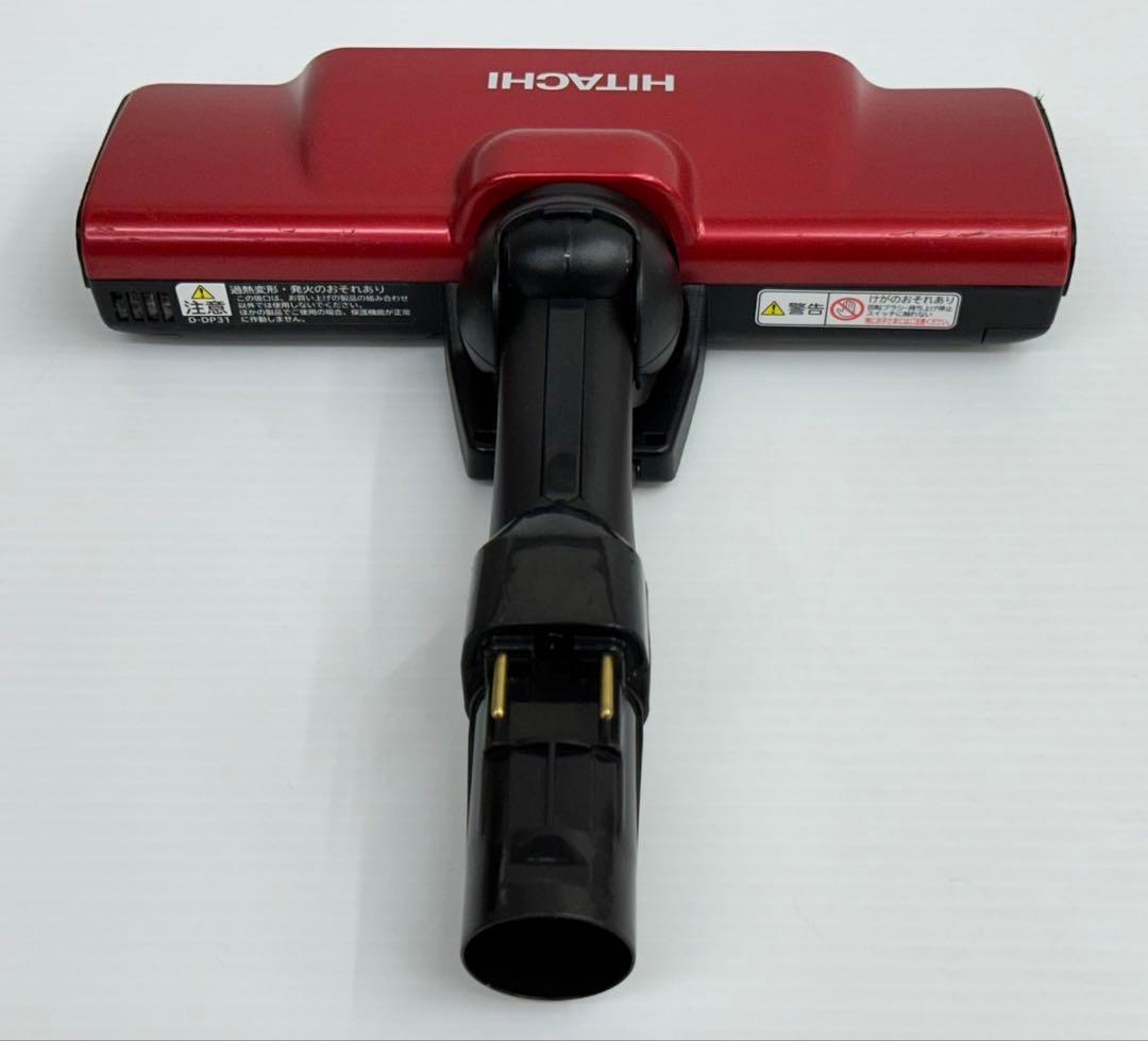 赤　PV-BHL3000J D-DP31 掃除機　パワーヘッド　レッド　美品