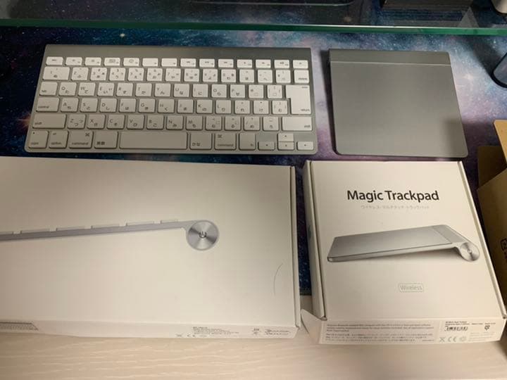 APPLE iMac 2014mid Core i5 SSD480GBセット