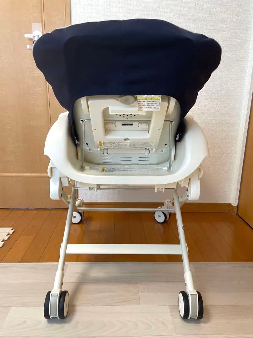 本日15時までまー【美品】Combi ベビーステーション 限定モデル