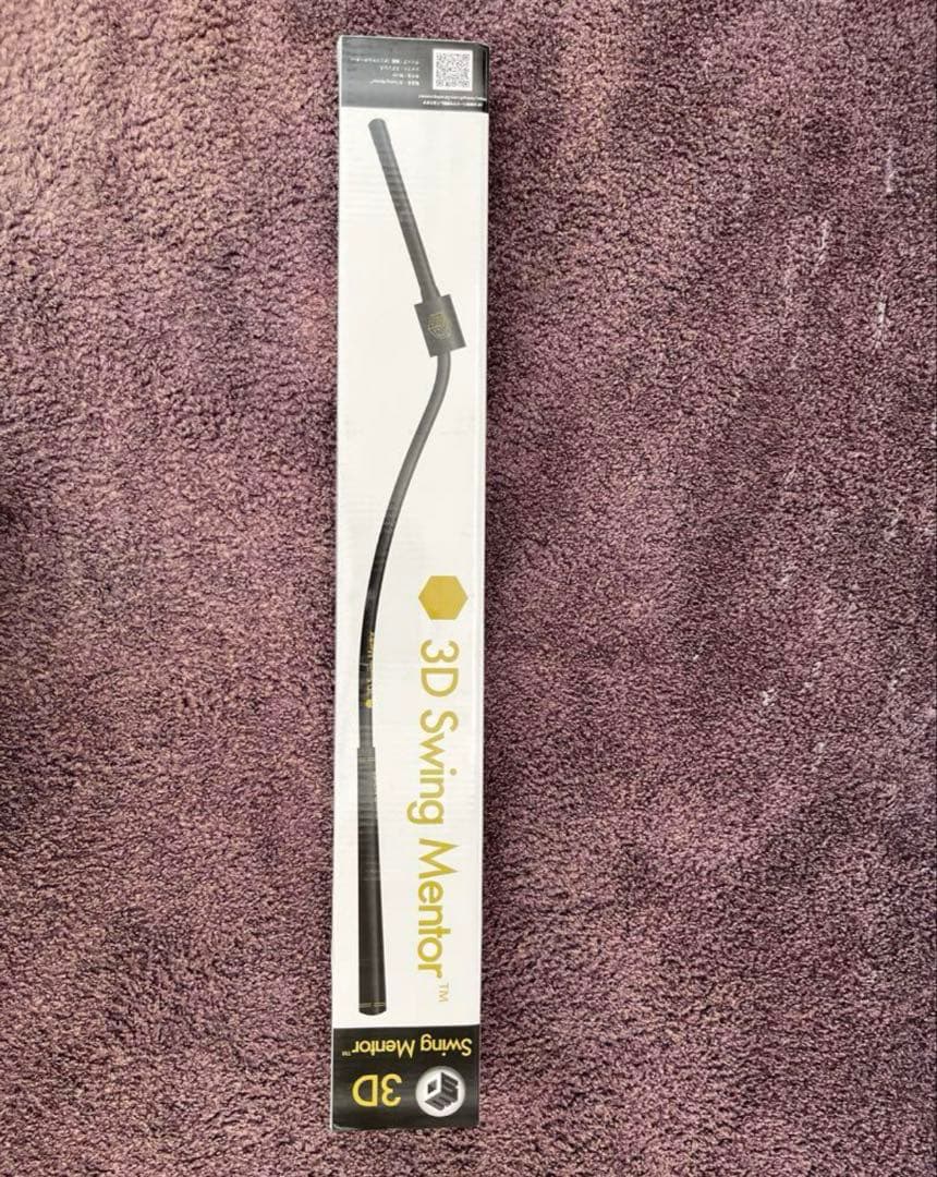 3D Swing Mentor ゴルフスイング練習用