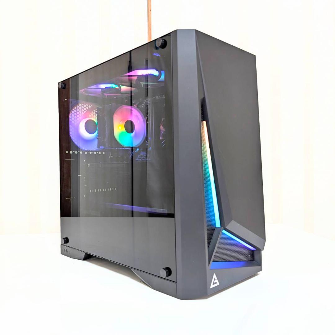 美品・ゲーミングPC・Office・ゲーム・配信など