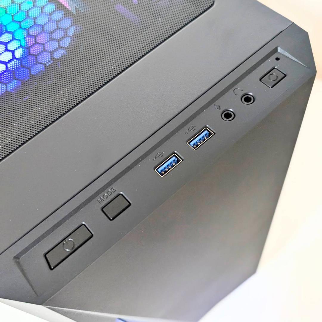 美品・ゲーミングPC・Office・ゲーム・配信など