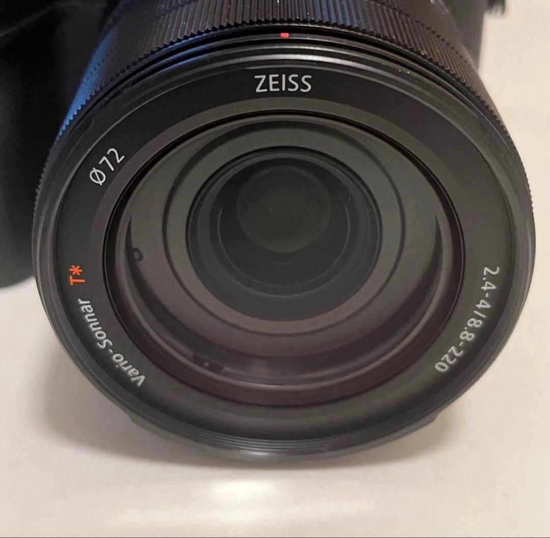 デジタルカメラ sony rx10m4