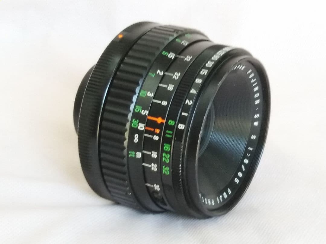 Fujinon SWS65ミリF8フジカ6×9