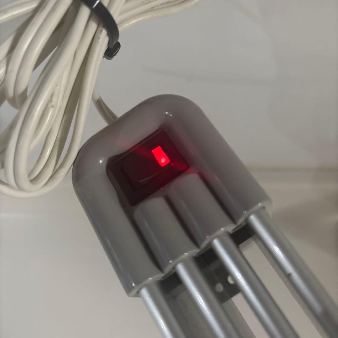 窓下電気ヒーター 125W 日本製　結露防止