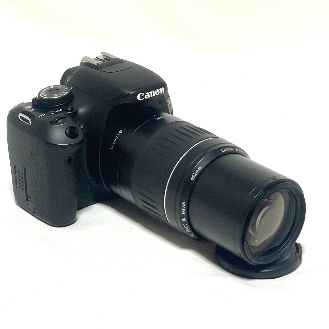 初心者OK❣️ Canon EOS Kiss X5 ダブルズームレンズキット