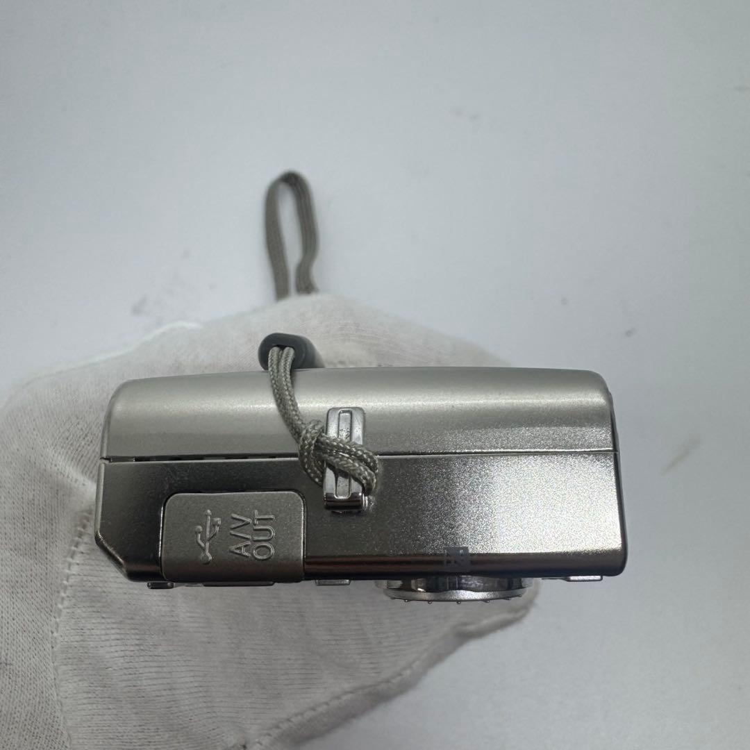 ニコン COOLPIX S510 本体➕付属品 可動品