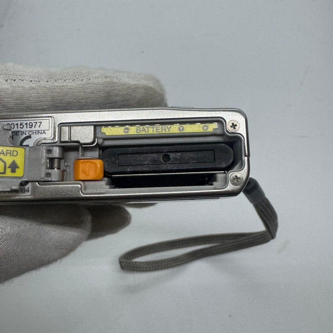 ニコン COOLPIX S510 本体➕付属品 可動品