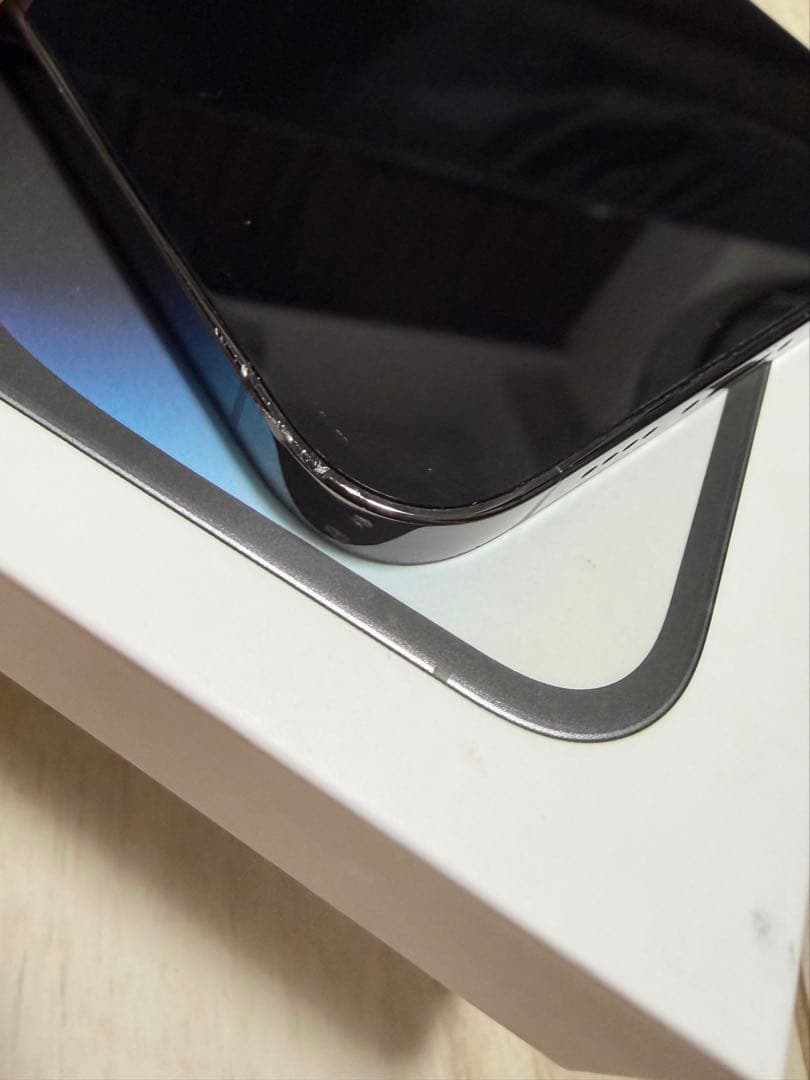 Apple iPhone 14 Pro Max 512Gスペースブラック 本体