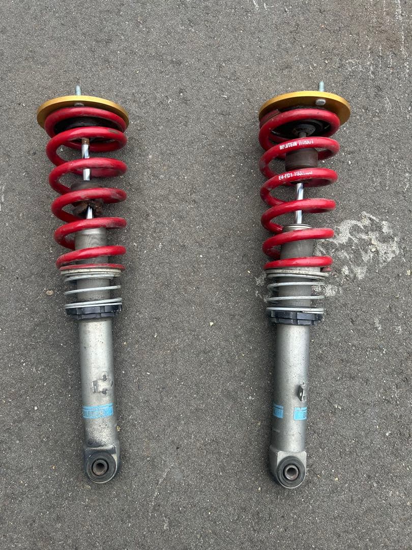 16アリスト　17マジェスタ　ソアラ　車高調　ビルシュタイン