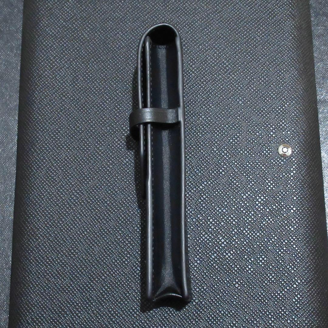 モンブラン ペンケース ペンポーチ 4810 エンベロップ 1本用 130934