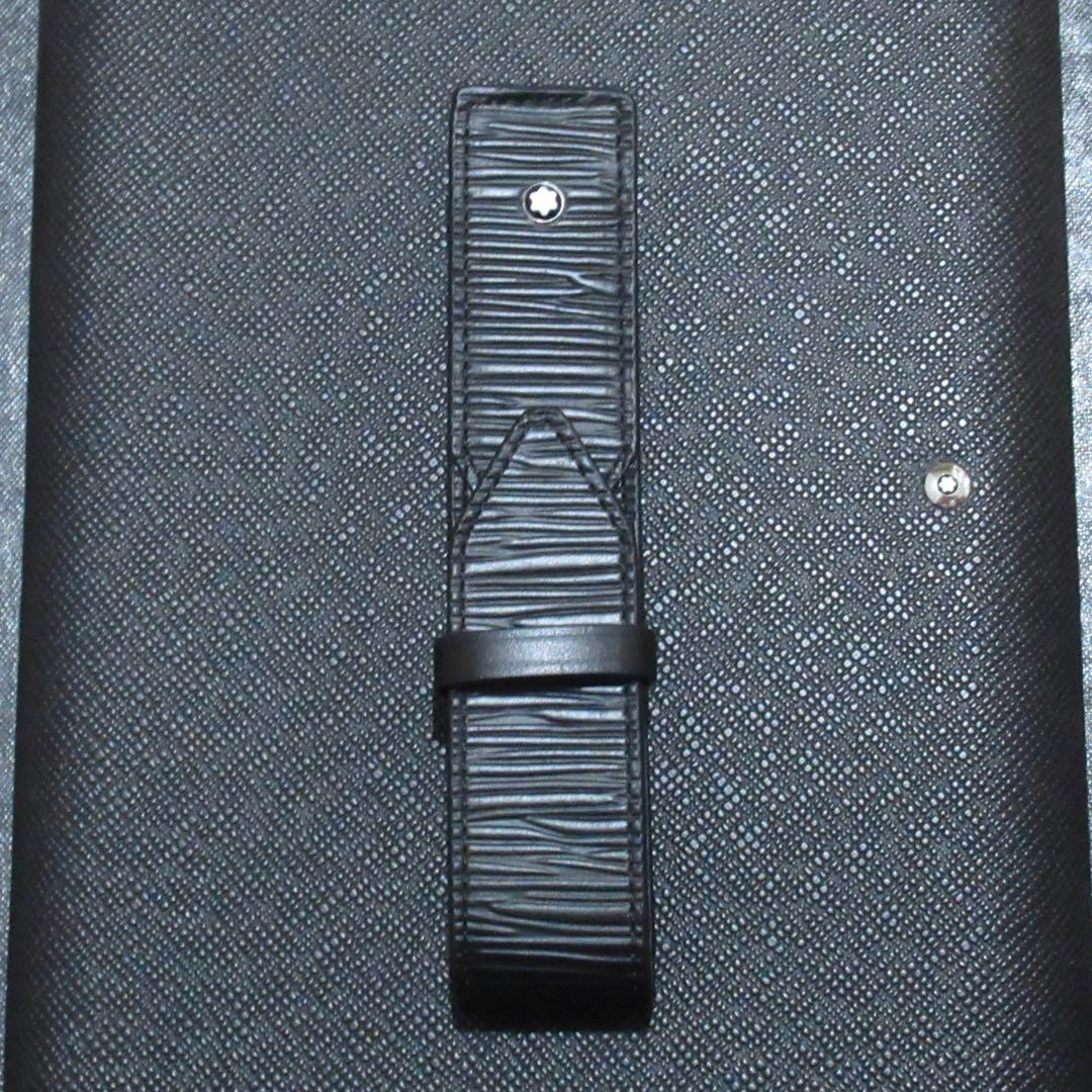 モンブラン ペンケース ペンポーチ 4810 エンベロップ 1本用 130934