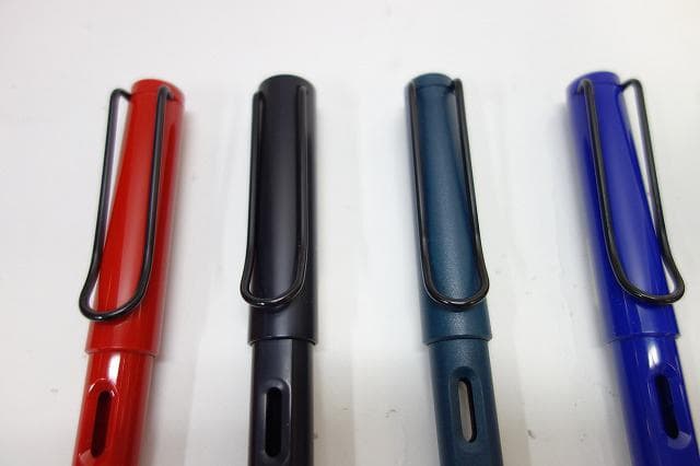 WANCHERレザー製13本挿しペンケース LAMY サファリ 万年筆 6本