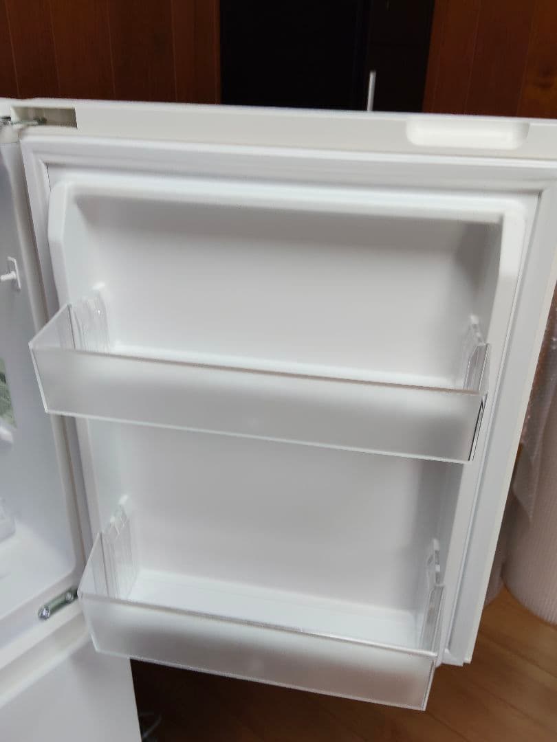 【美品】2025年製 Panasonic 2ドア冷凍冷蔵庫 156L