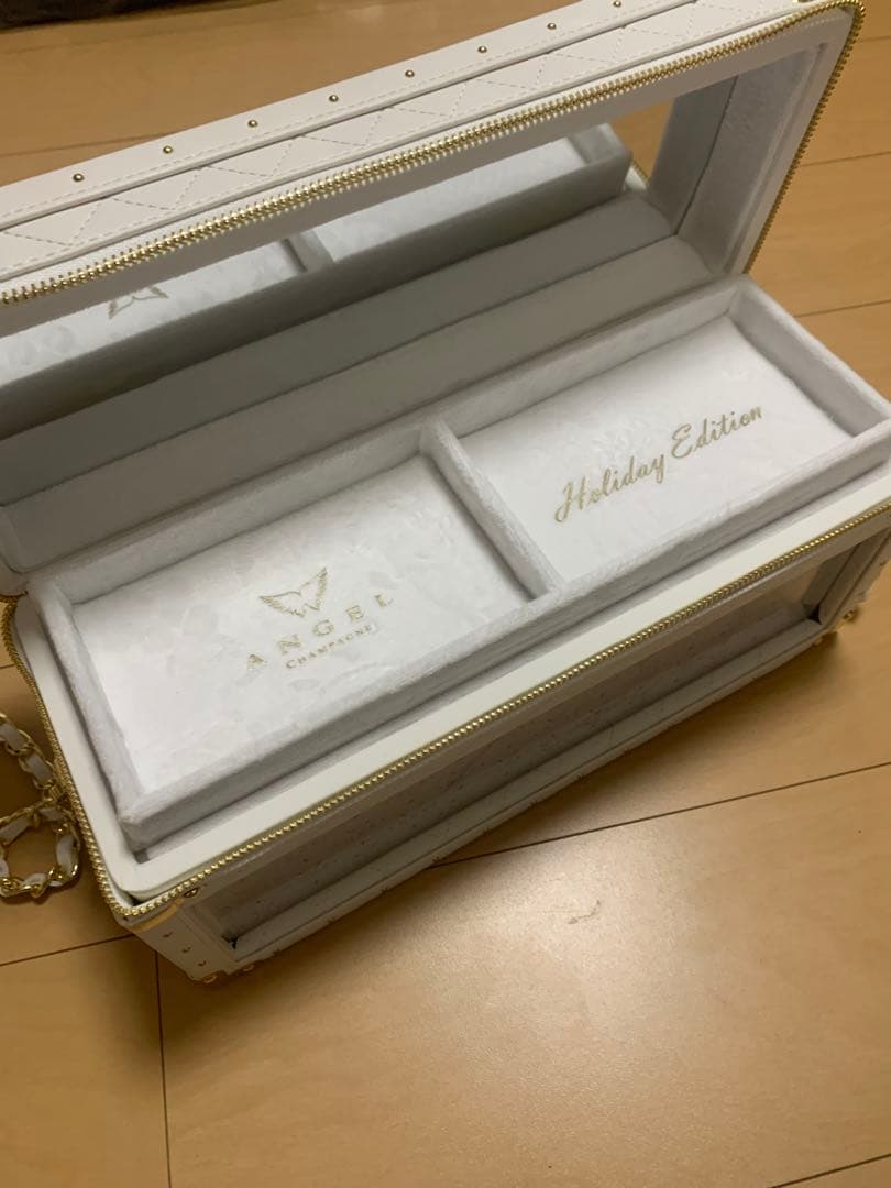 エンジェル　ホリデーエディション　白　ホワイト