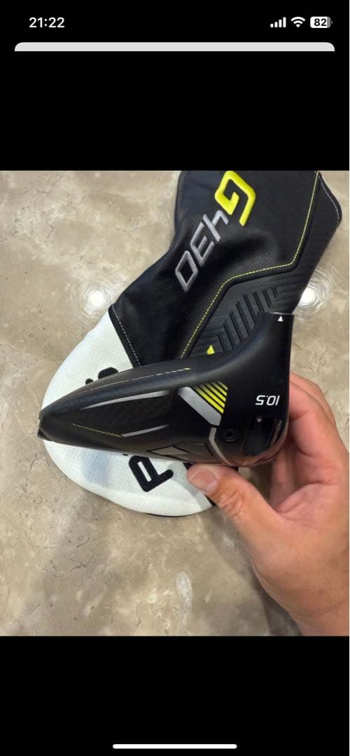 y*h様 今週末までPING G430 MAX 10kドライバー　レフティ