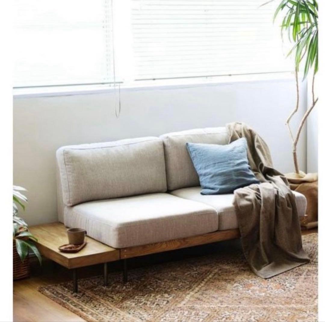 2人掛け・3人掛けソファ journal standard furniture LILLE SOFA 2P