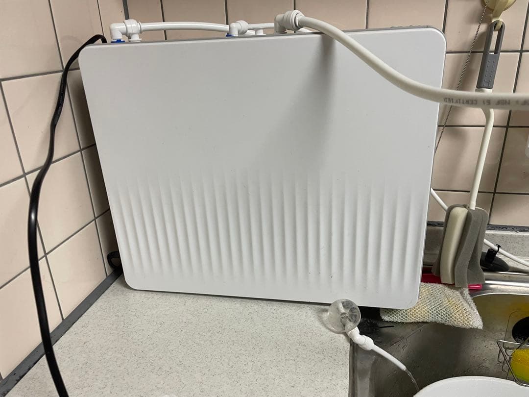 アクアリウム　RO浄水器Volx Japan AQTUSRO500G