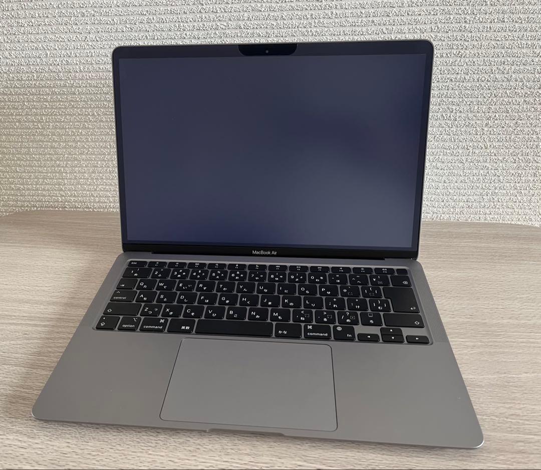 超美品Apple MacBook Air M1 Touch ID 保証あり