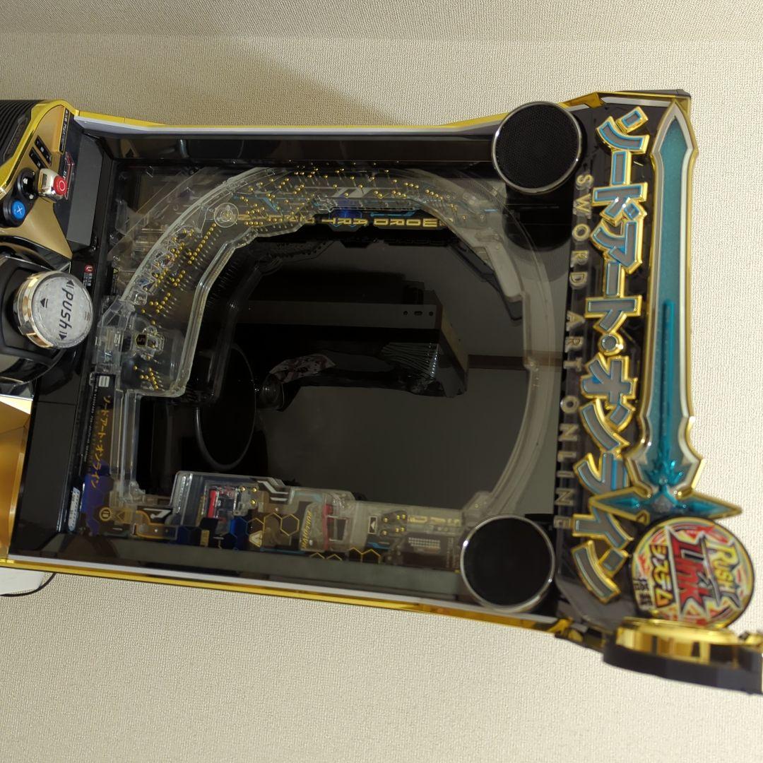 送料無料　 パチンコソードアート・オンラインK12訳あり