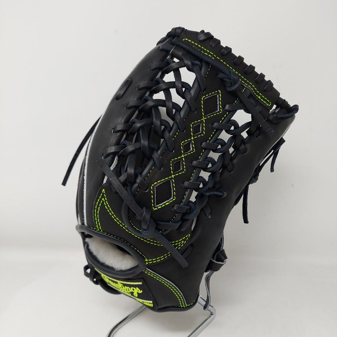 ローリングス 硬式グラブ 外野手用 GH5HRB870-B 右投げ