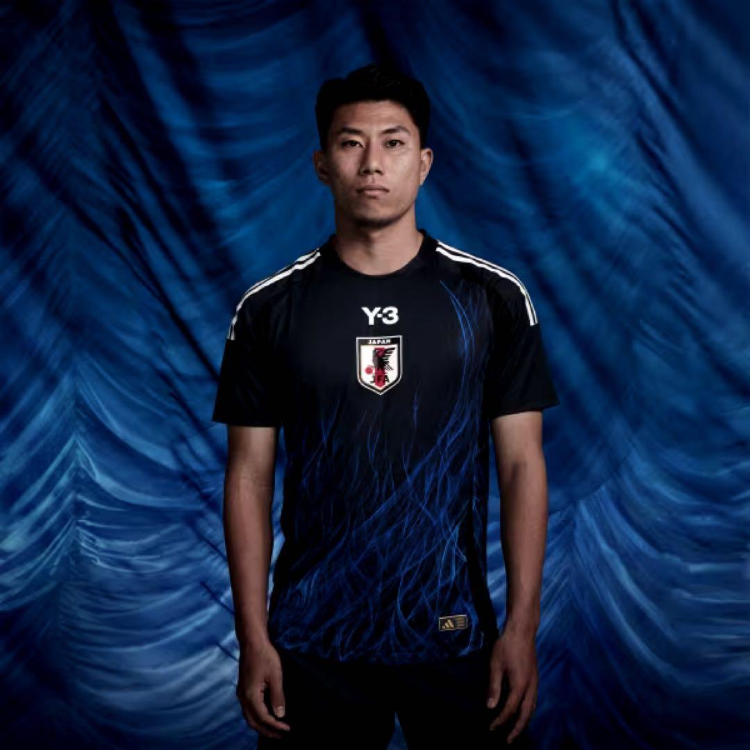 新品未使用　正規品　日本代表 ホーム オーセンティック ユニフォーム Y-3