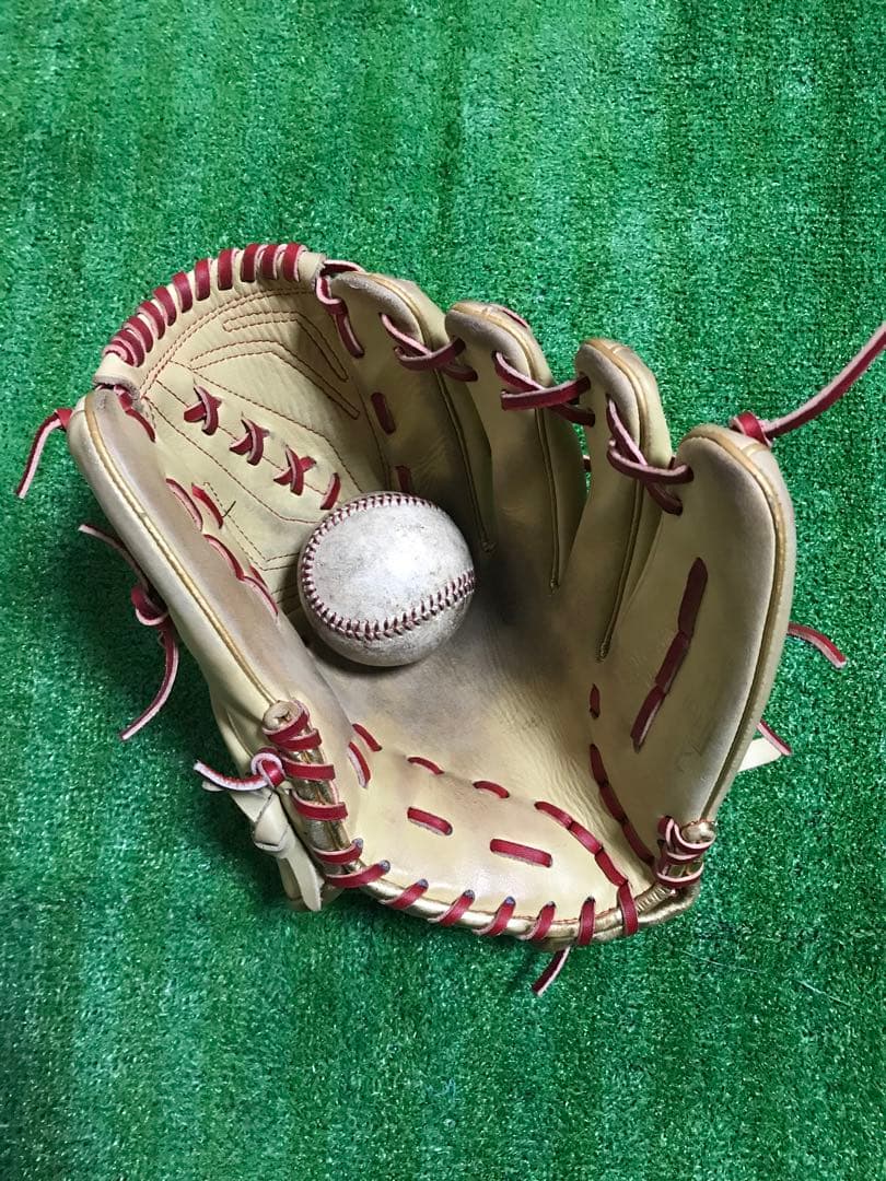 Rawlings 投手用　即戦力！