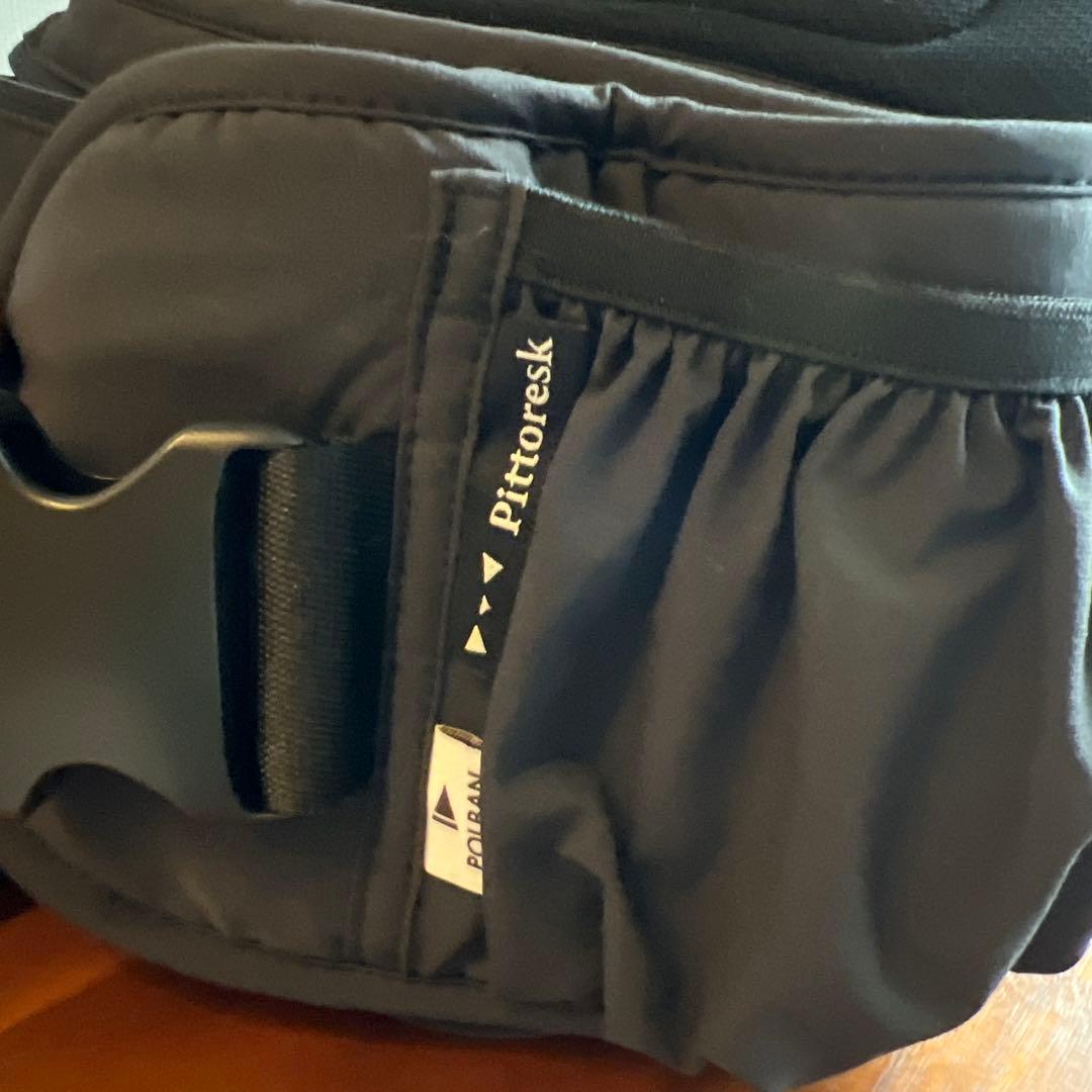 POLBAN ADVANCE （UNITED ARROWSコラボ）ヒップシート