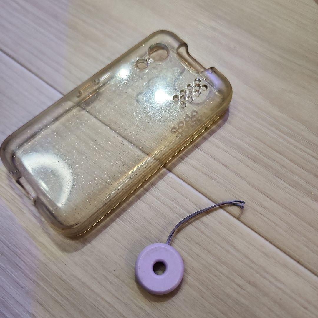 キッズケータイ　KY-41C　ドコモ