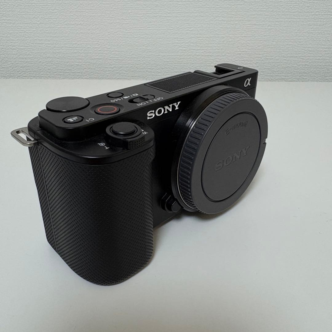 【テー】SONY ZV-E10 ボディ・付属品