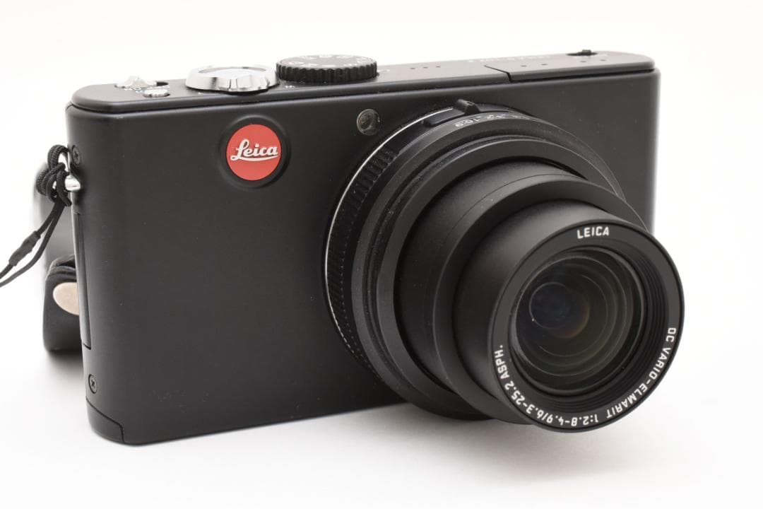 ライカ Leica D-LUX3 ブラック ≪専用ケース付属≫