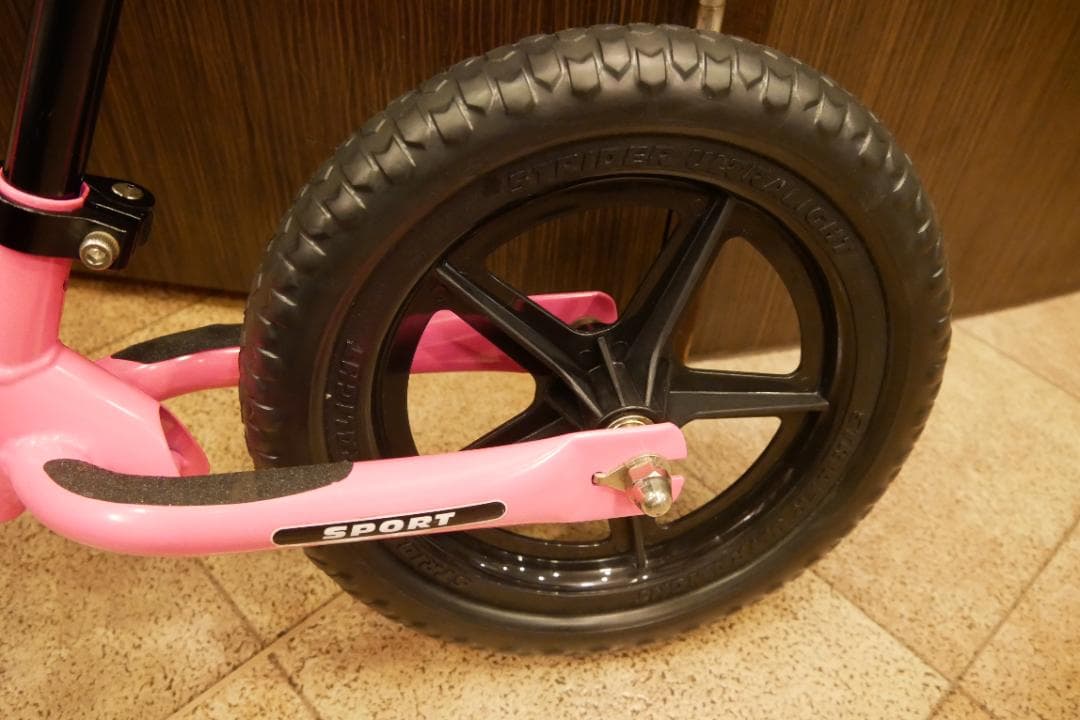 kさん用ストライダー