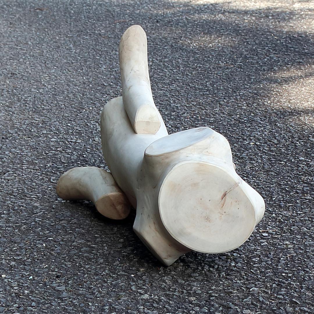 インテリア飾り台コーヒーカップ置き飾り モチノキハンドメイドフラワースタンド