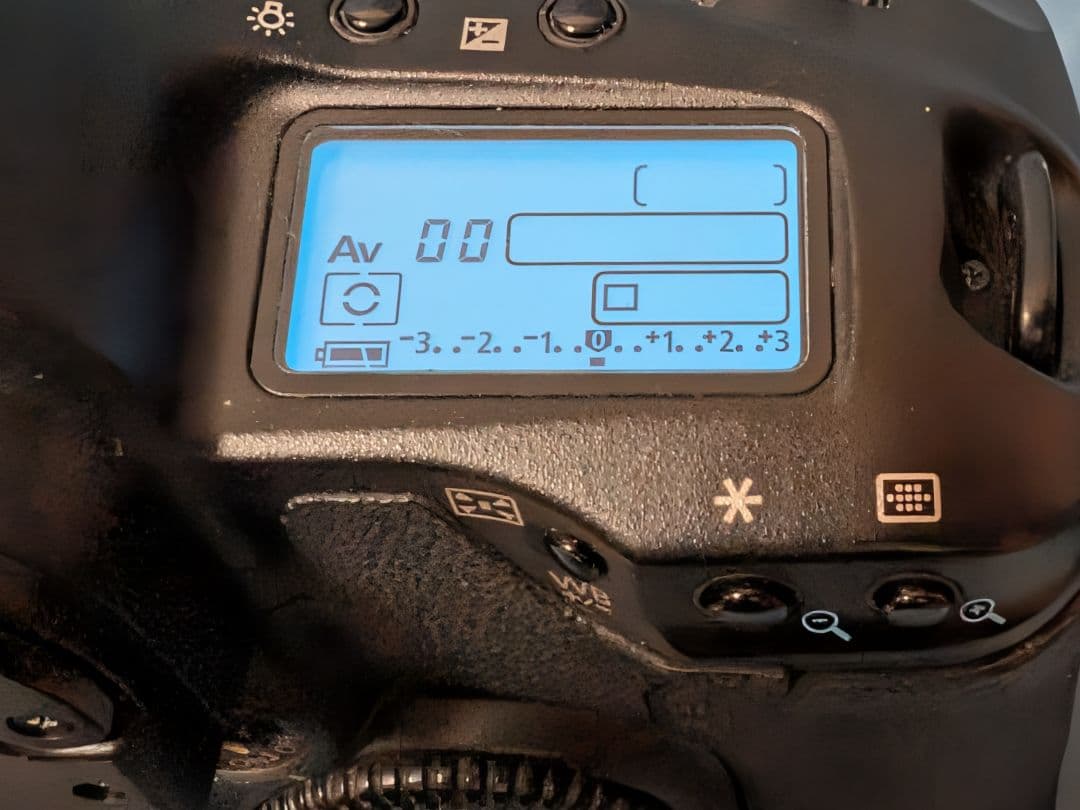 H*E様 EOS 1Ds malkⅡ 動作品 DCアダプターのみ