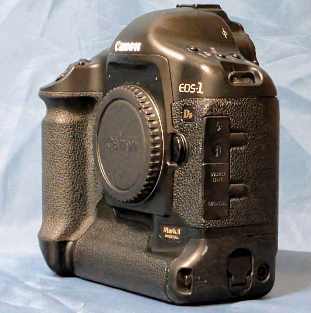 H*E様 EOS 1Ds malkⅡ 動作品 DCアダプターのみ