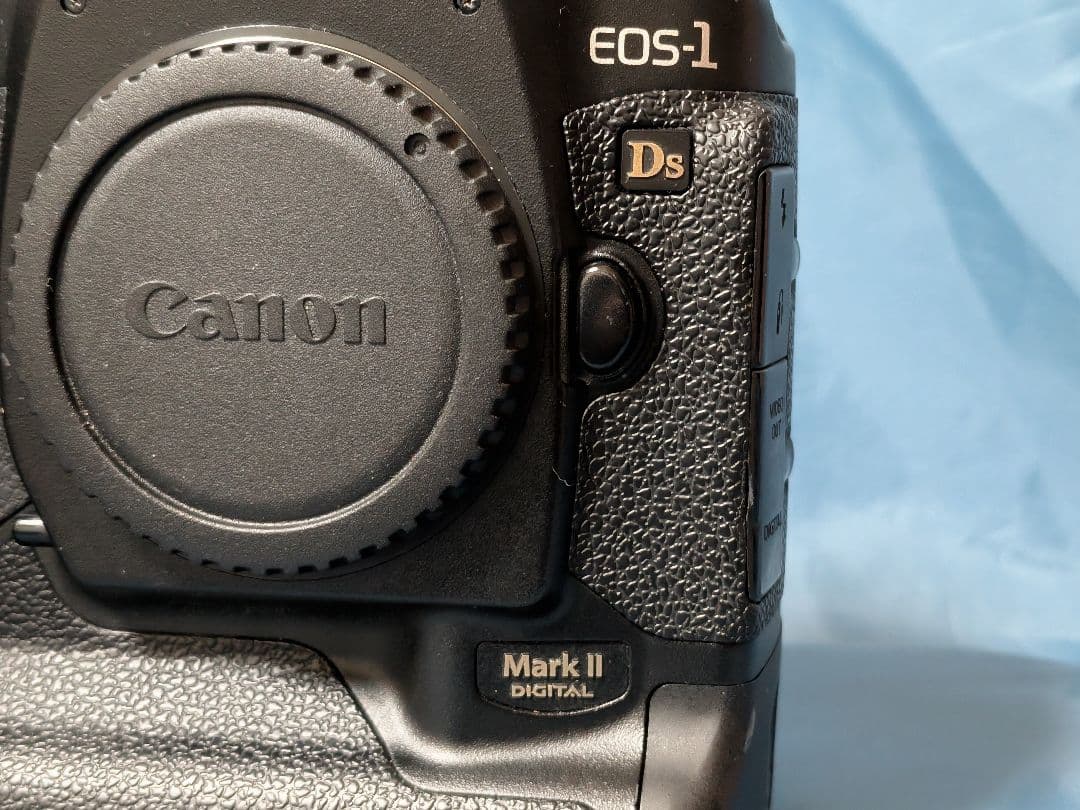 H*E様 EOS 1Ds malkⅡ 動作品 DCアダプターのみ