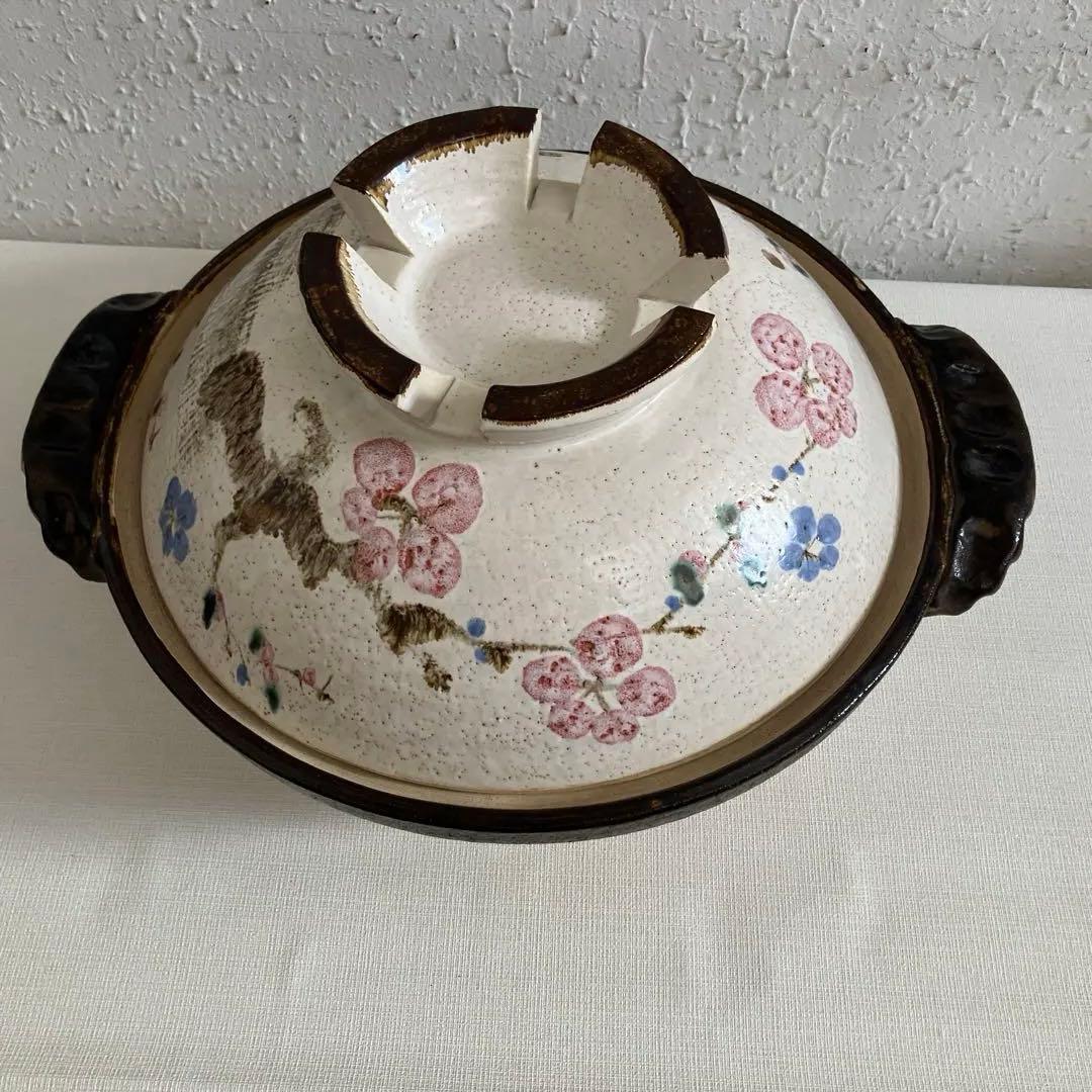 ぱぱ　巨大 土鍋　直径46.5cm 高さ２７cm