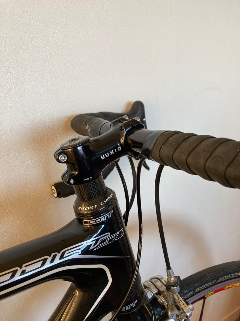 SCOTT Addict SL カーボンロードバイク カンパニョーロ コーラス