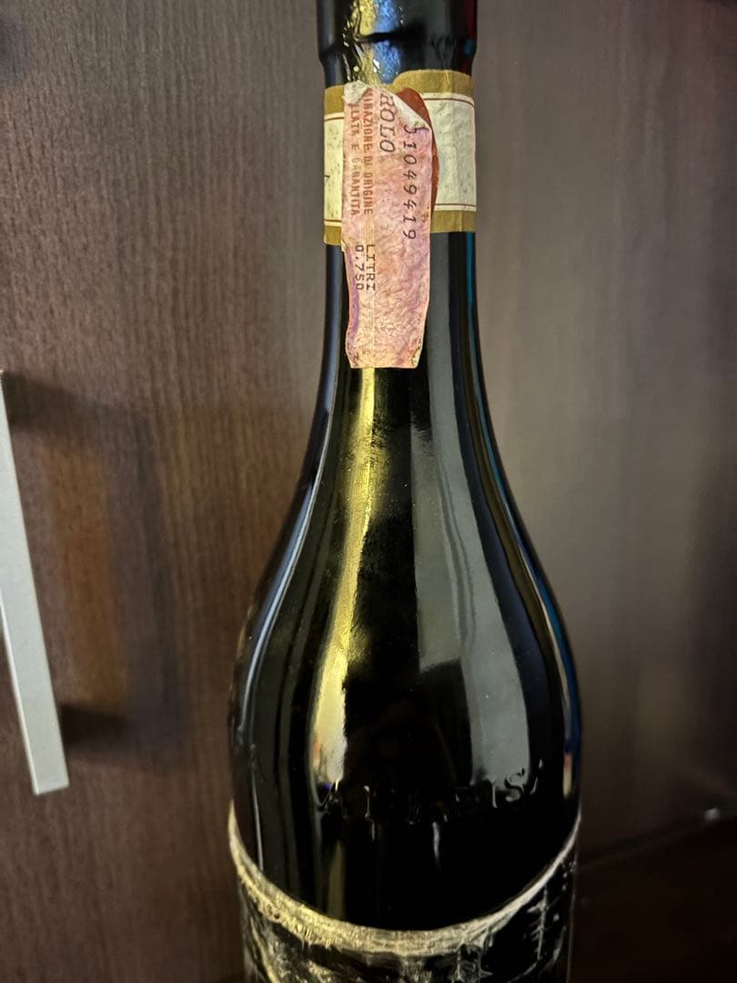 バローロ　カッシーナ　フランチャ 93 【nara】